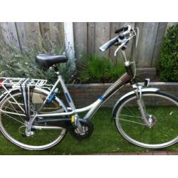 Prachtige Batavus dames fiets model Compas frame :.57 cm
