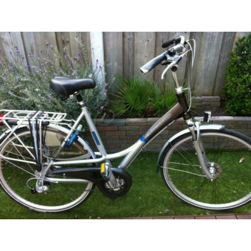 Prachtige Batavus dames fiets model Compas frame :.57 cm