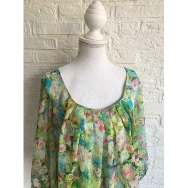 Prachtige blouse van Steps maat L