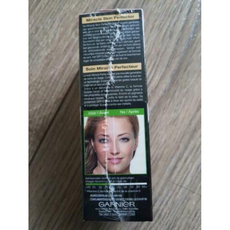 Nieuwe gesealde Garnier BB cream 50 ml!