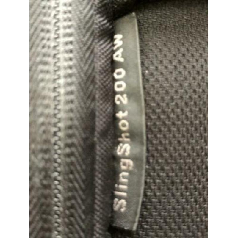 Lowepro fototas Sling Shot 200 AW
