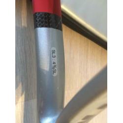 Titanium All Pro Tennisracket 2 stuks