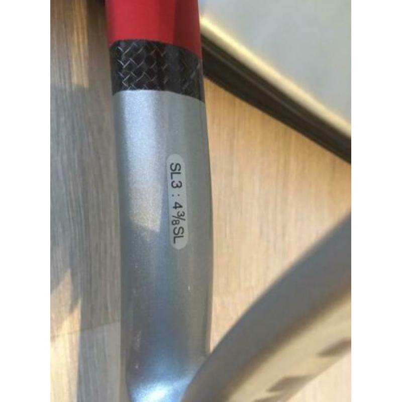 Titanium All Pro Tennisracket 2 stuks