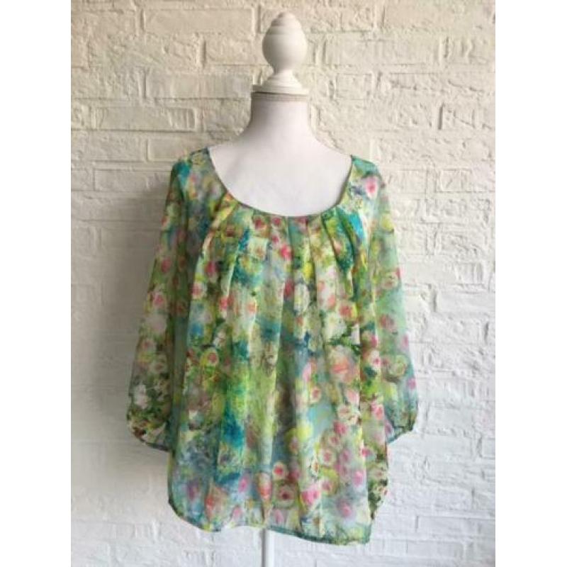Prachtige blouse van Steps maat L