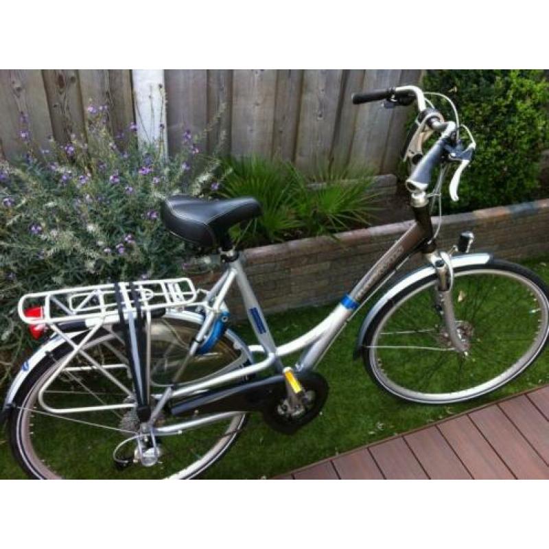 Prachtige Batavus dames fiets model Compas frame :.57 cm