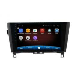 Navigatie Nissan Qashqai 2015 carkit Android 7 usb DAB+