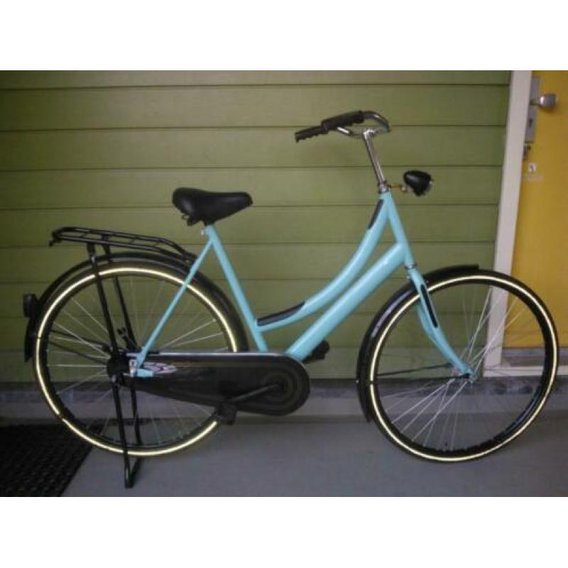 Omafiets Spirit classic Holland 28 inch als nieuw