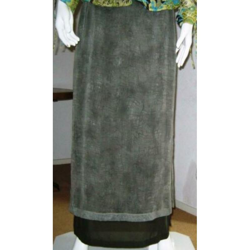 Gelegenheidskleding blouse en rok