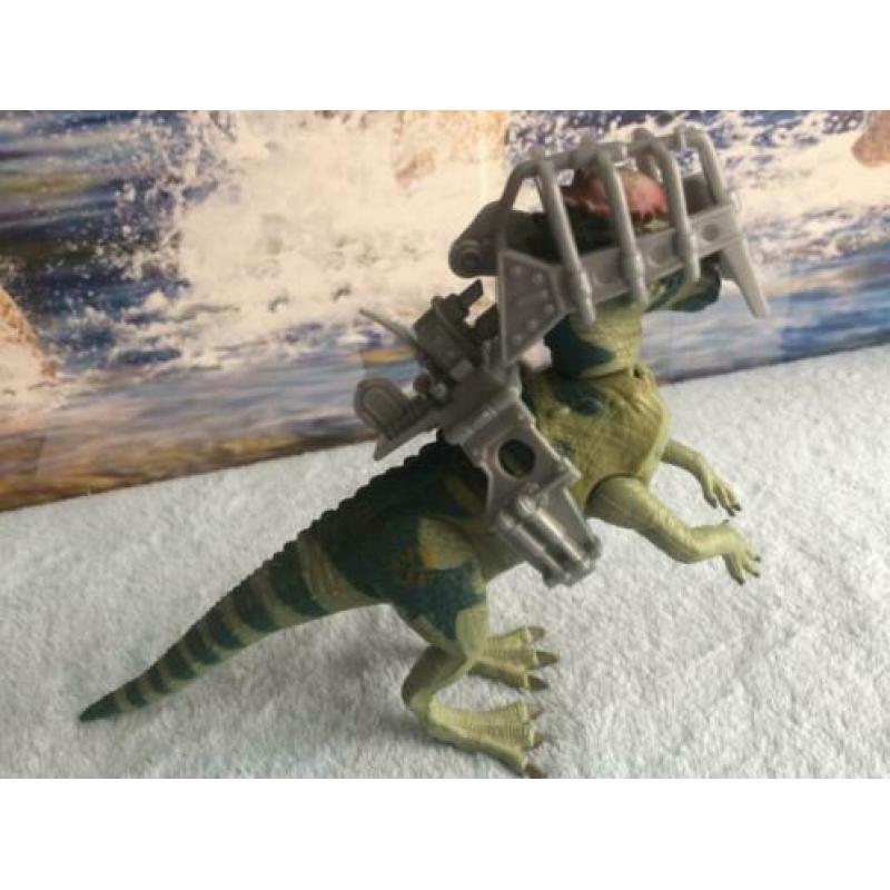 The Lost World Jurassic Park Pachycephalosaurus JP07