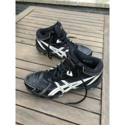 Asics kunstgras korfbal schoenen maat 41,5