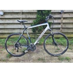 Mooie MERIDA Crossway TFS-D 500 als Nieuw!