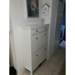 Hemnes schoenenkast
