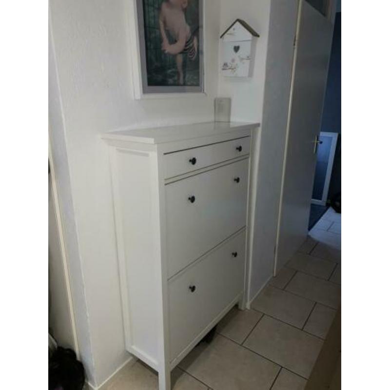 Hemnes schoenenkast