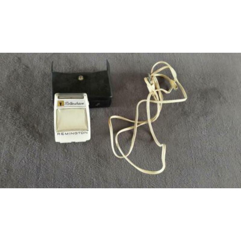 Retro Scheerapparaat te koop