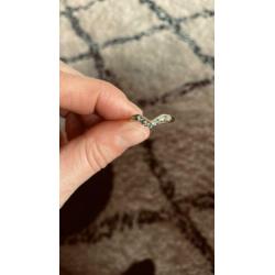 Anna Nina - Vintage wishbone ring