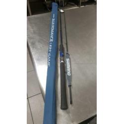 Shimano blue romance Light game