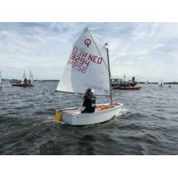 Optimist NED 3294 - Laser Performance