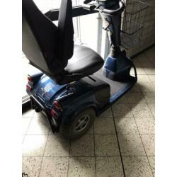 Meerdere scootmobielen beschikbaar