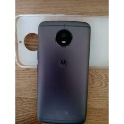 Motorola G5s Grey 32gb te koop