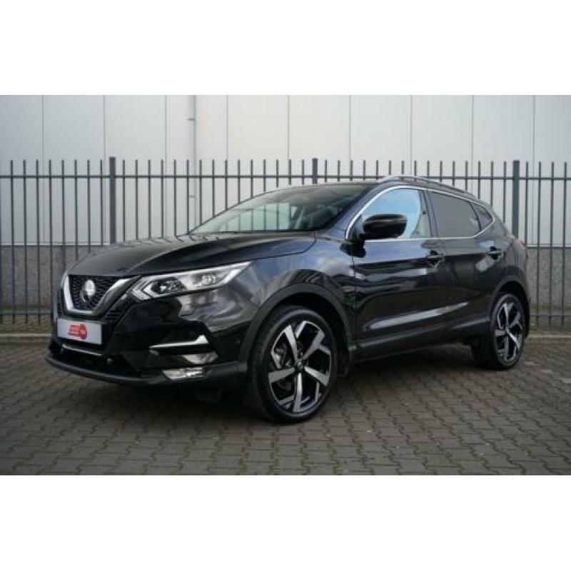 Nissan QASHQAI 1.3 DIG-T Tekna | LED | 19" | PANO | NAVI | 3