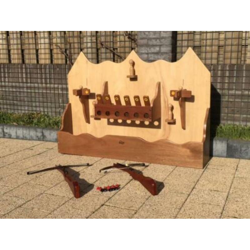 Oud Hollandse Spellen te huur