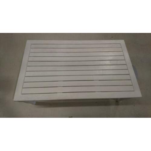 Tuin tafel nieuw