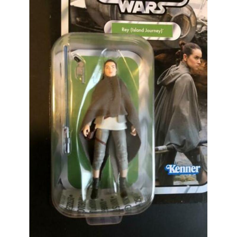 Star Wars The vintage collection moc vc 122 Rey