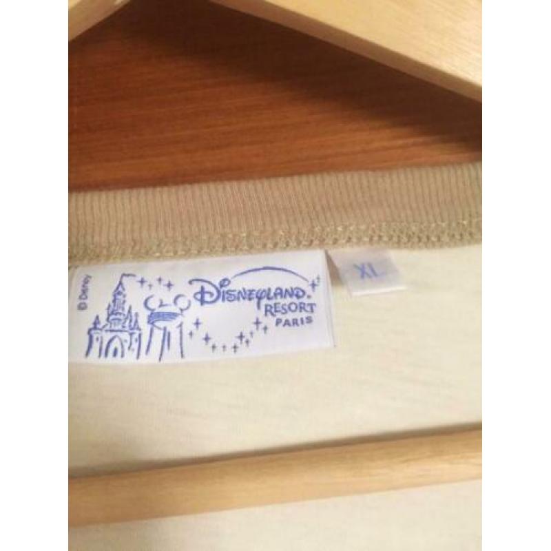 DISNEYLAND herenpyjama Mickey Mouse maat XL. NIET GEDRAGEN