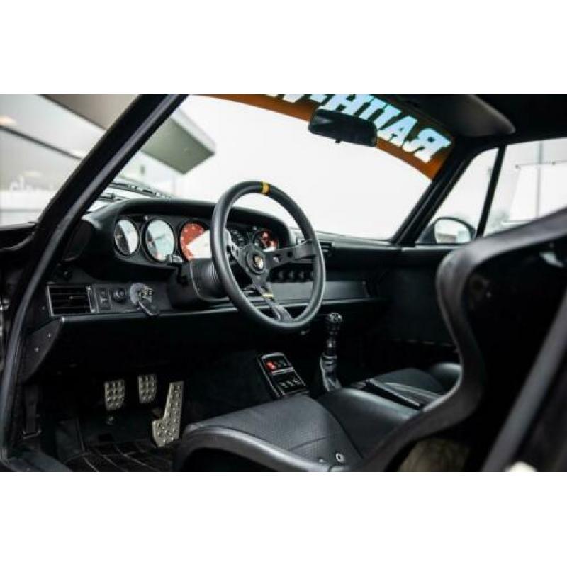 Porsche 911 3.6 Coupé | Rauh Welt Begriff | RWB 993 RACE | R