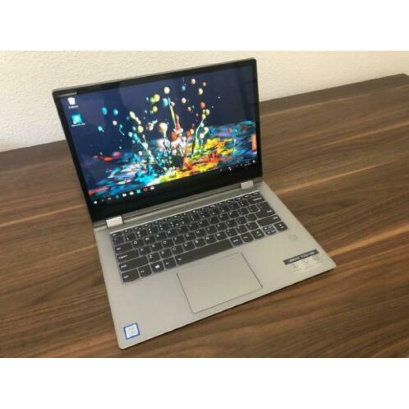 Lenovo Yoga Flex 530 8st gen i5 - 256GB SSD - 8GB RAM