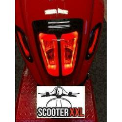Piaggio vespa sprint / primavera ledjes led-verlichting