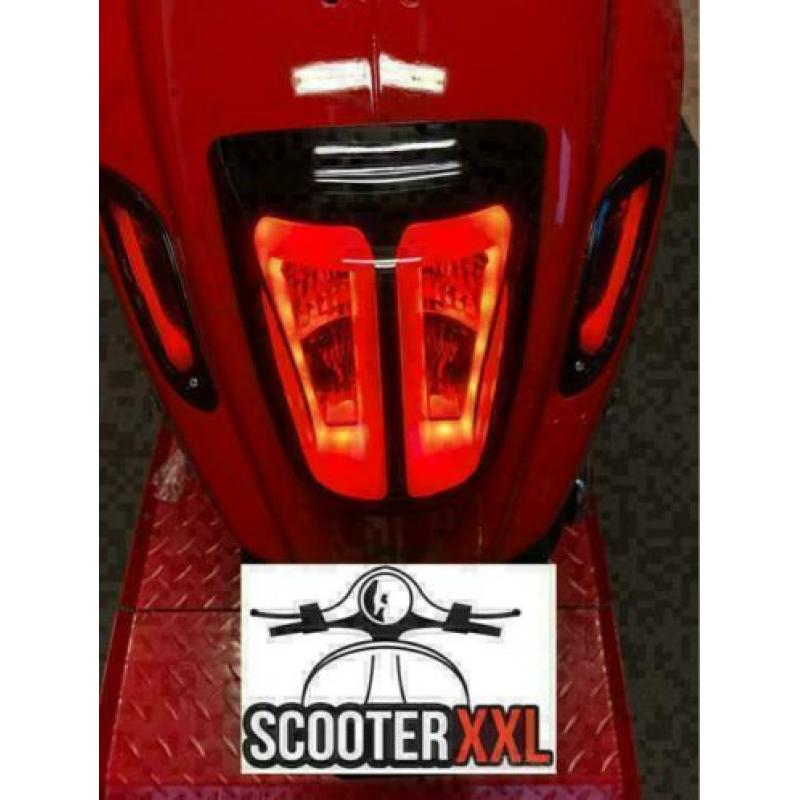 Piaggio vespa sprint / primavera ledjes led-verlichting