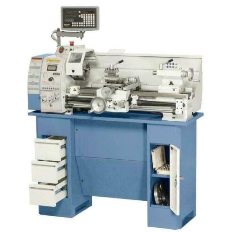 Bernardo draaibank profi 700 bqv incl. digit.