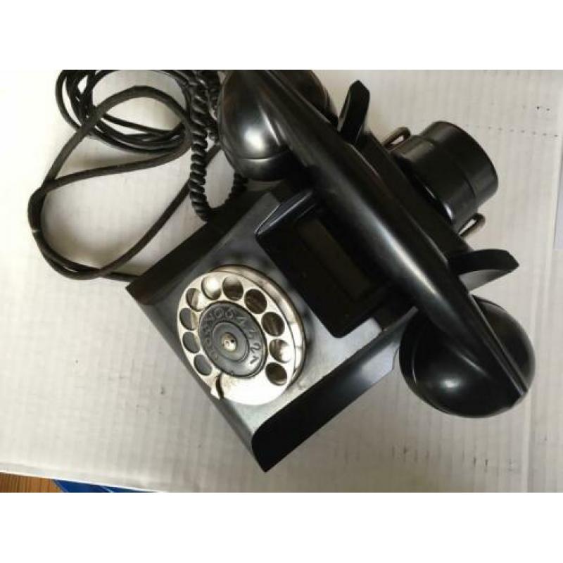 Ericsson v/d plaatselijke telefoondienst Rotterdam 1948