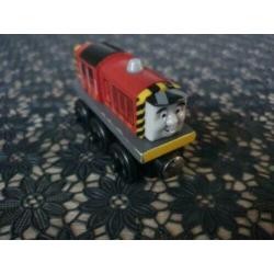thomas de trein hout salty