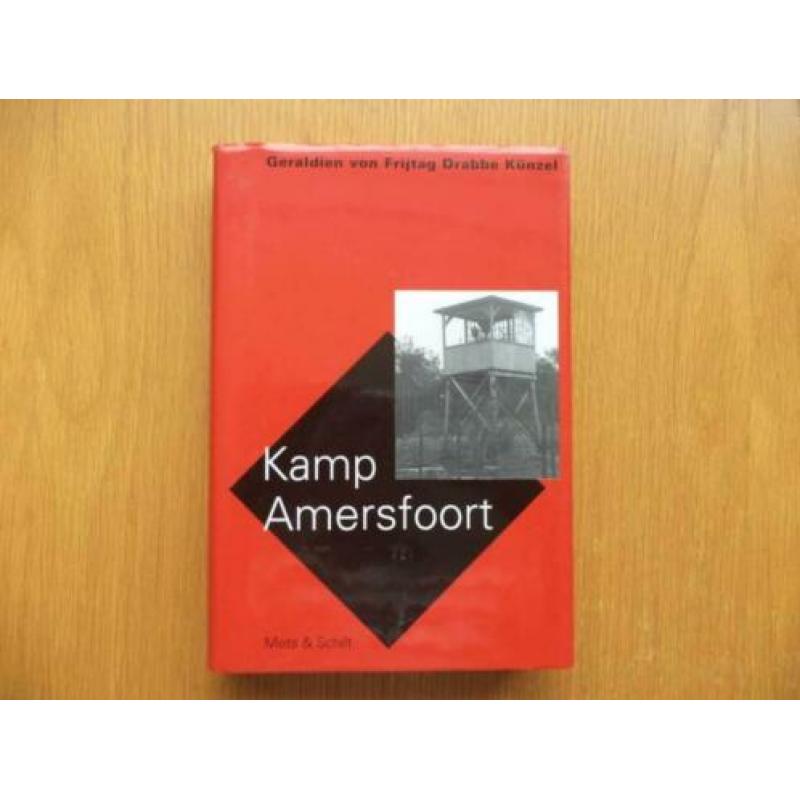 (Diverse) Oorlogsboeken van Amersfoort & omgeving
