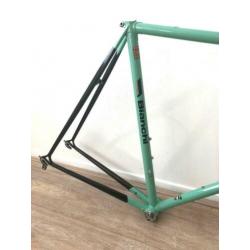 Bianchi Specialissima X4 Argentin TSX frame Campagnolo