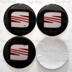 Seat 65mm Naafstickers Voor Naafdoppen Of Naafkappen