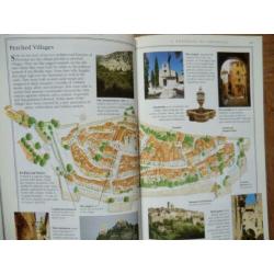 reisgids - Provence and the Cote d'Azur - DK Eyewitness