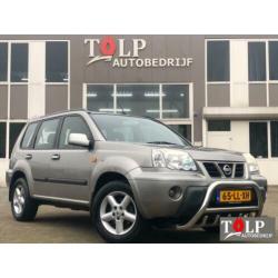 Nissan X-Trail 2.2 Cdi Sport Plus 2003 Leder Airco Top staat