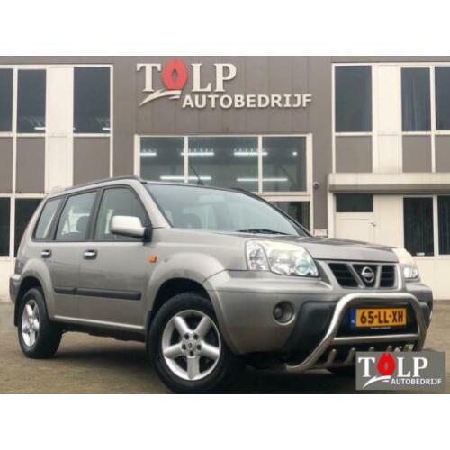 Nissan X-Trail 2.2 Cdi Sport Plus 2003 Leder Airco Top staat