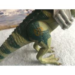 The Lost World Jurassic Park Pachycephalosaurus JP07