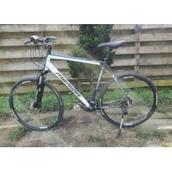 Mooie MERIDA Crossway TFS-D 500 als Nieuw!