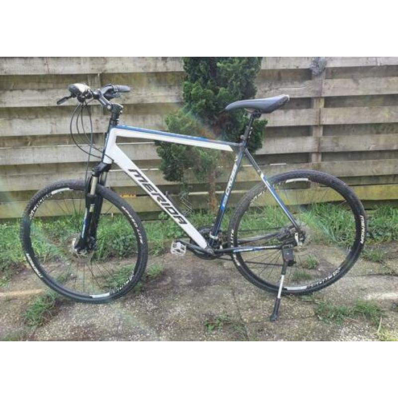 Mooie MERIDA Crossway TFS-D 500 als Nieuw!