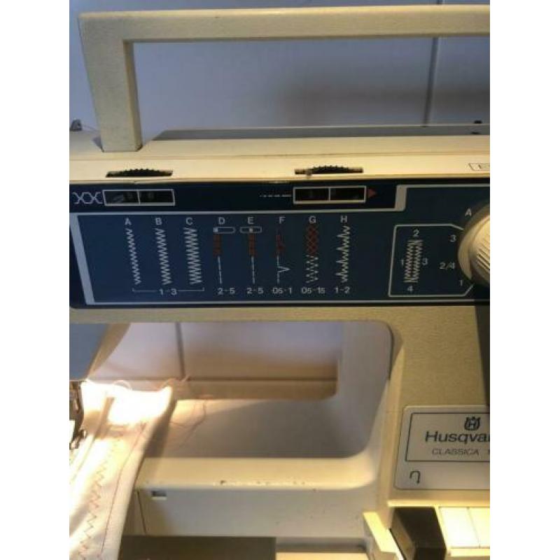 Husqvarna vrije arm lichtgewicht
