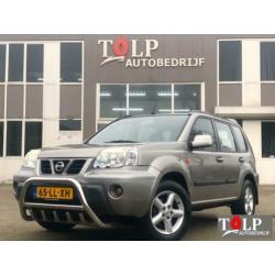 Nissan X-Trail 2.2 Cdi Sport Plus 2003 Leder Airco Top staat