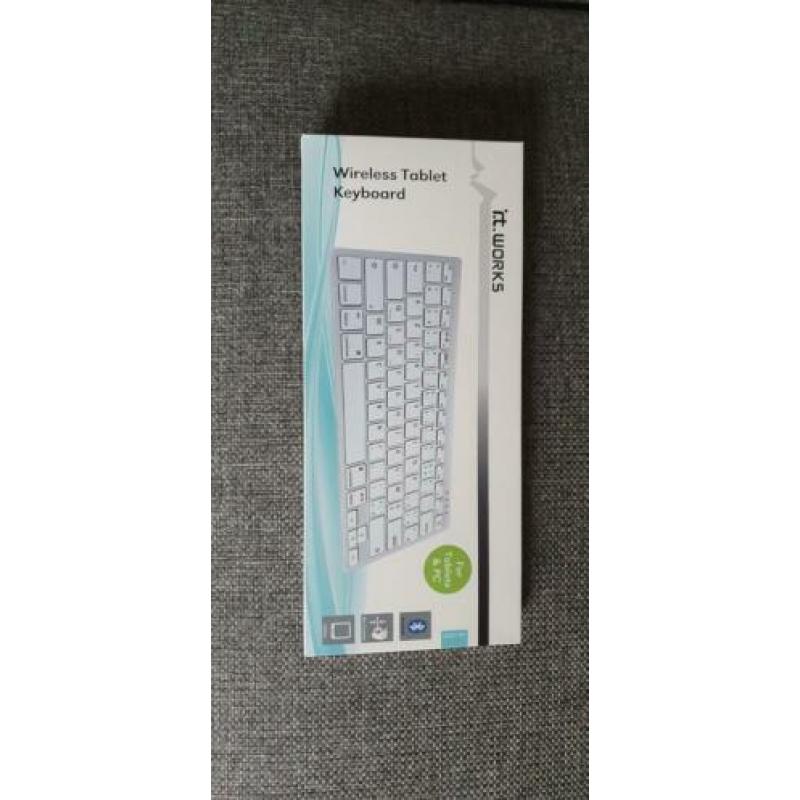 Draadloos toetsenbord
