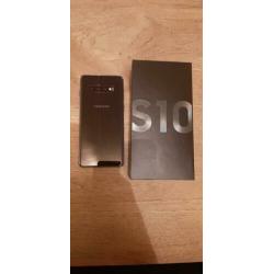 Samsung Galaxy S10 Black