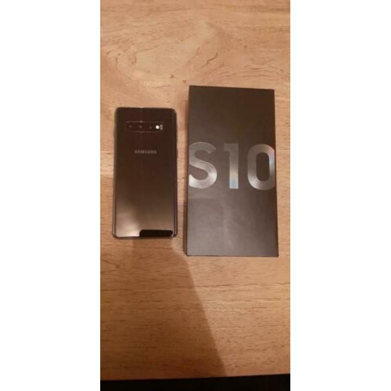 Samsung Galaxy S10 Black