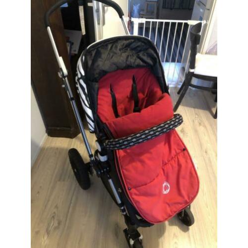 Bugaboo cameleon with extras